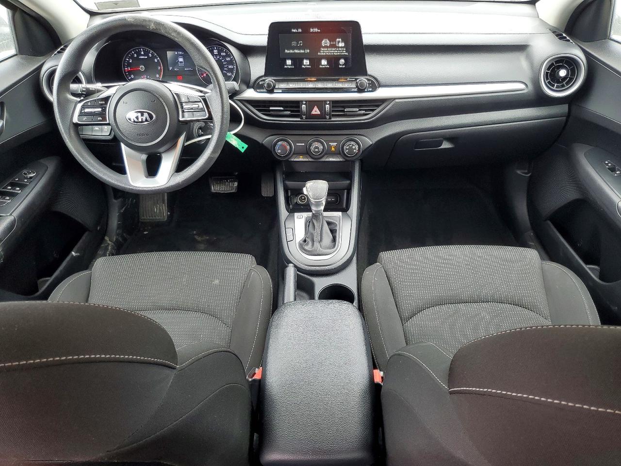 2021 KIA FORTE FE, LXS