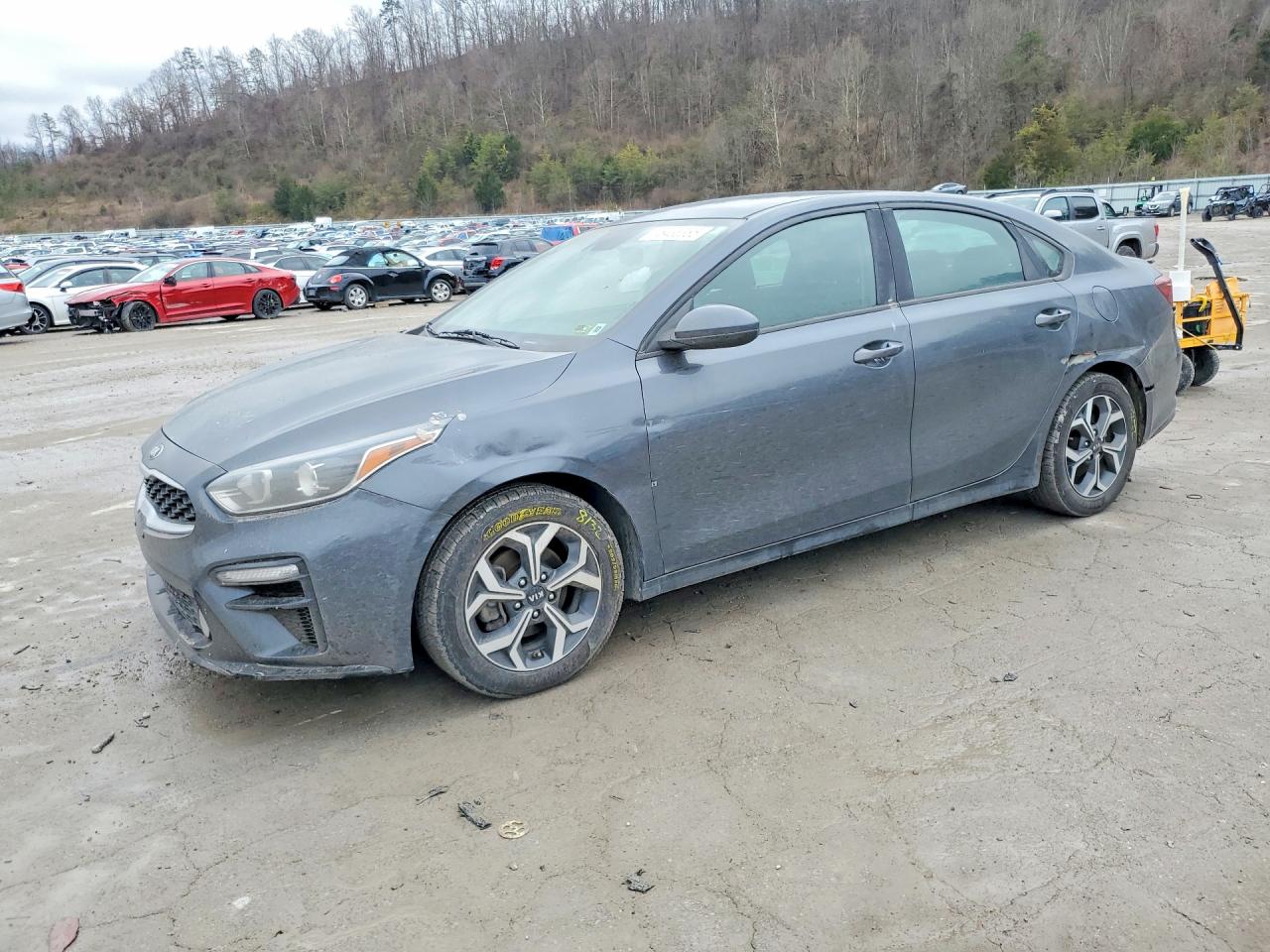 2021 KIA FORTE FE, LXS
