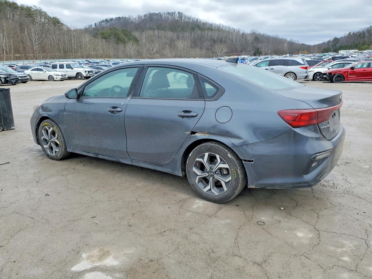 2021 KIA FORTE FE, LXS