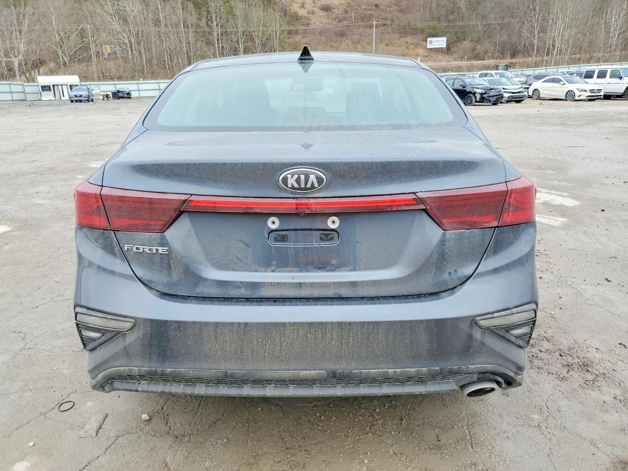 2021 KIA FORTE FE, LXS