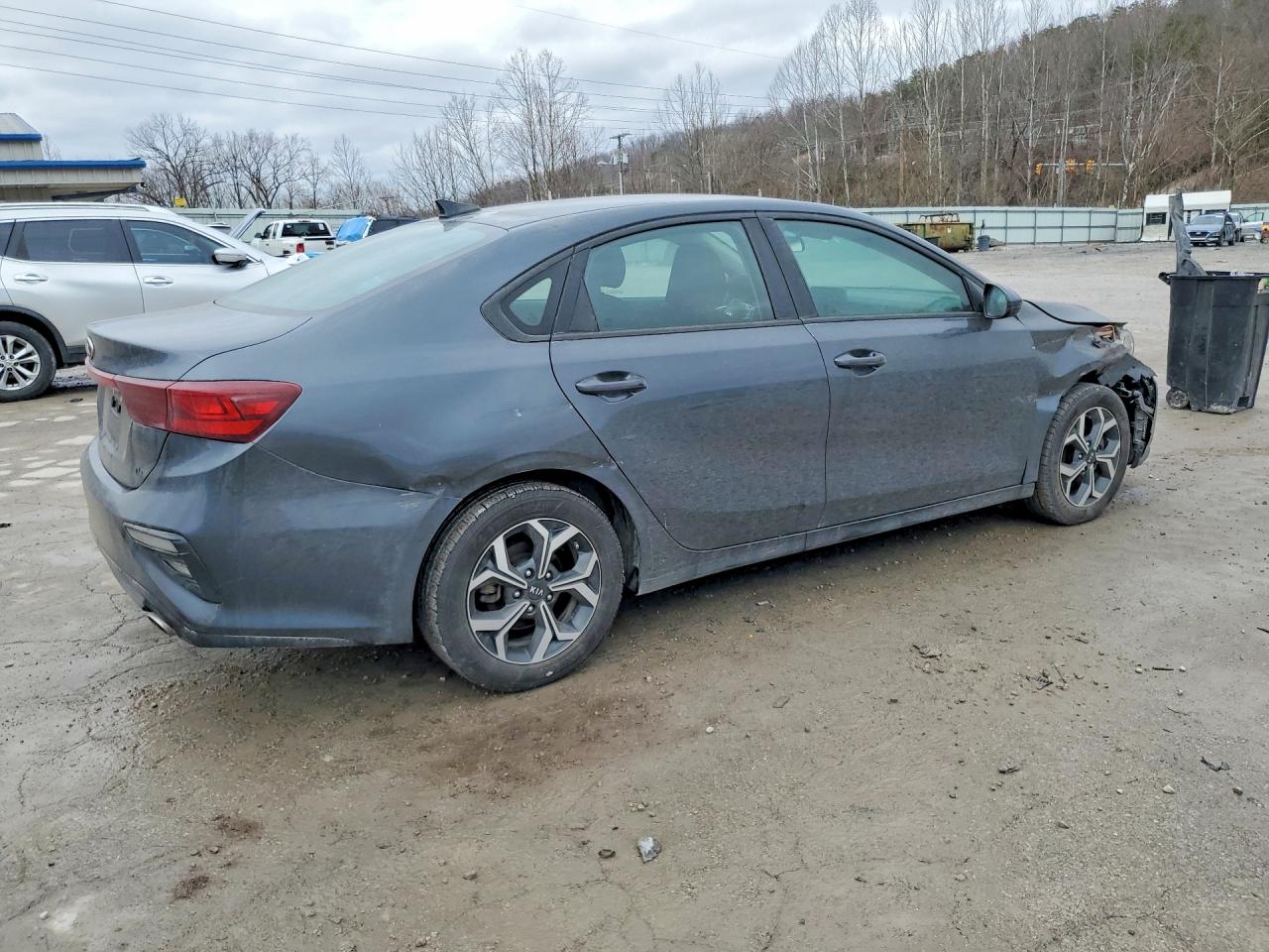 2021 KIA FORTE FE, LXS