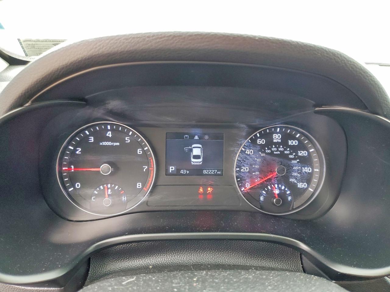 2021 KIA FORTE FE, LXS