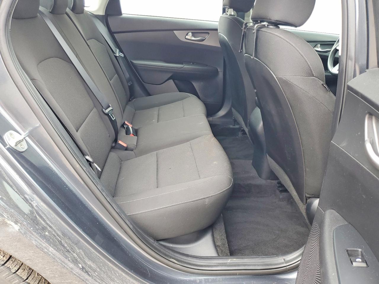 2021 KIA FORTE FE, LXS