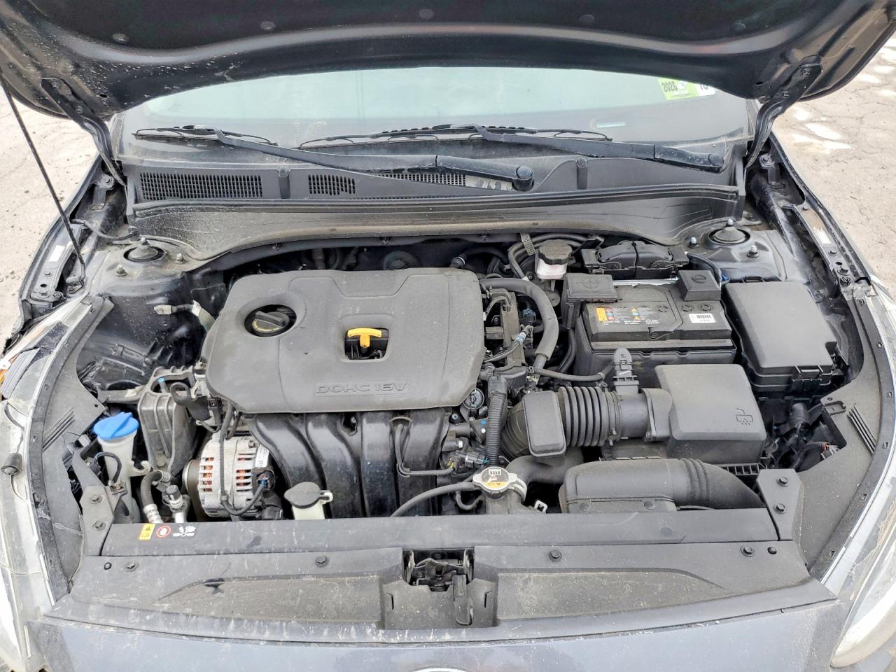 2021 KIA FORTE FE, LXS
