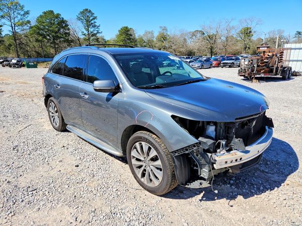 2016 ACURA MDX