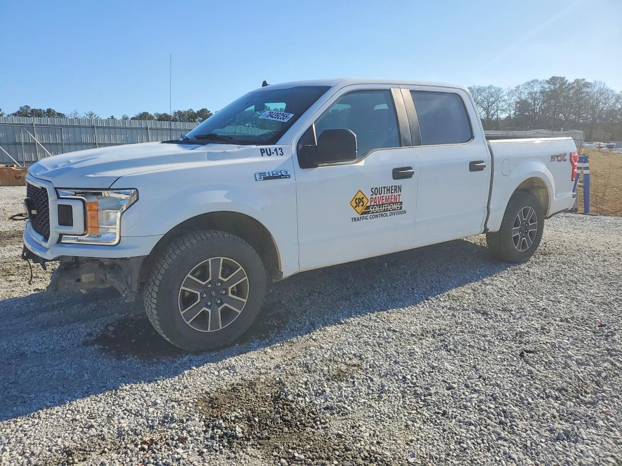 2020 FORD F150