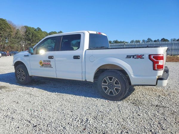 2020 FORD F150
