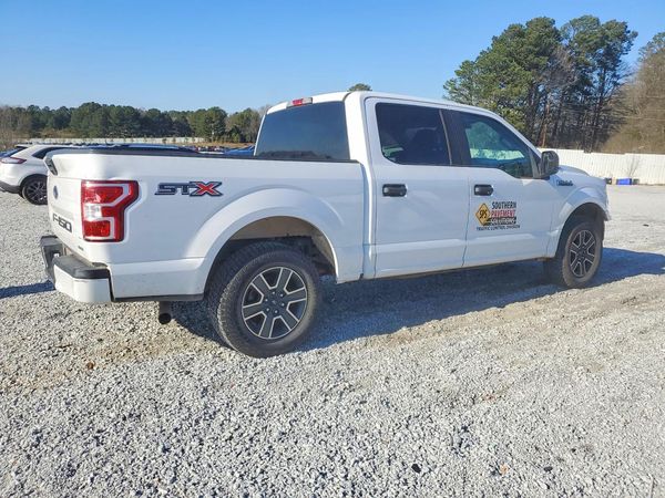 2020 FORD F150