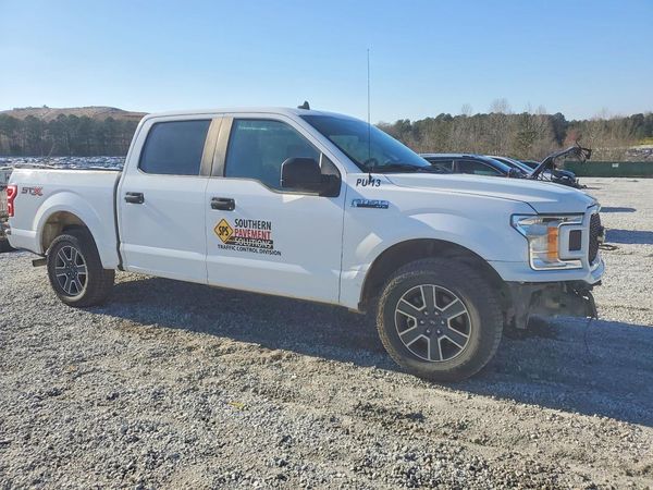 2020 FORD F150