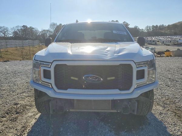 2020 FORD F150