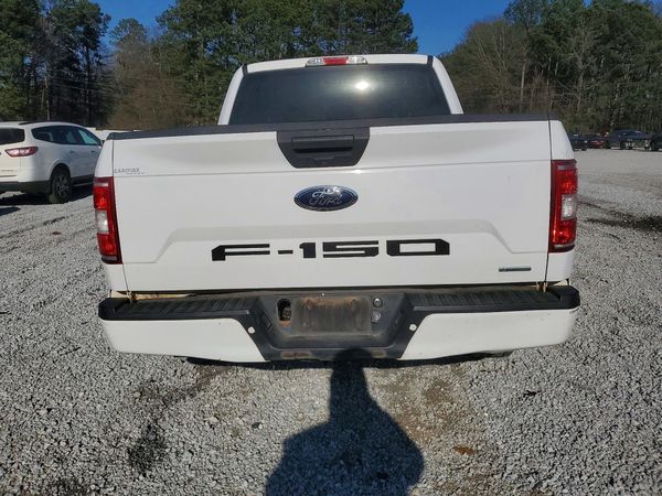 2020 FORD F150