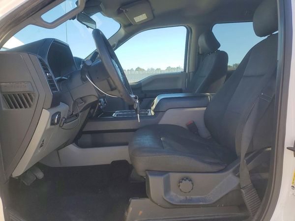 2020 FORD F150