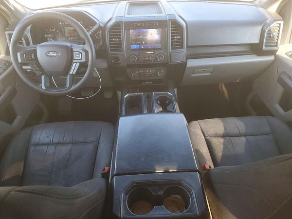 2020 FORD F150