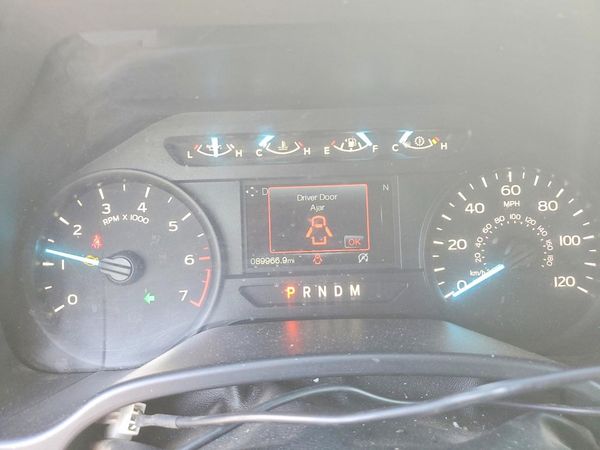 2020 FORD F150