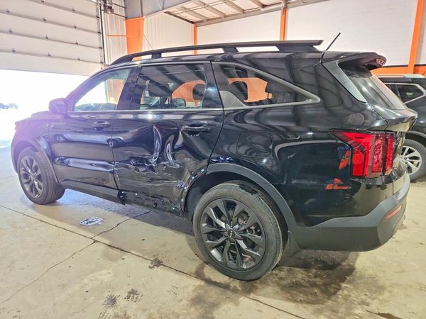 2022 KIA SORENTO LX