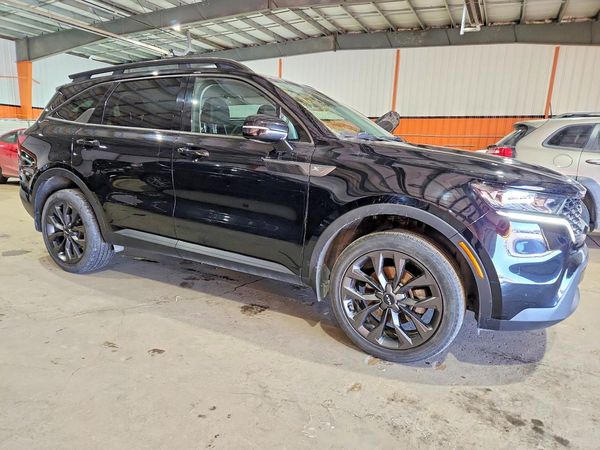 2022 KIA SORENTO LX