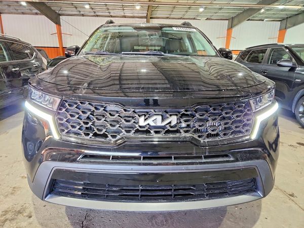 2022 KIA SORENTO LX