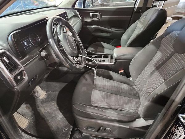 2022 KIA SORENTO LX