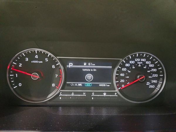 2022 KIA SORENTO LX