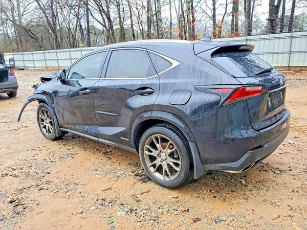 2015 LEXUS NX