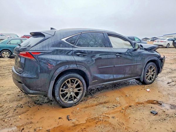 2015 LEXUS NX