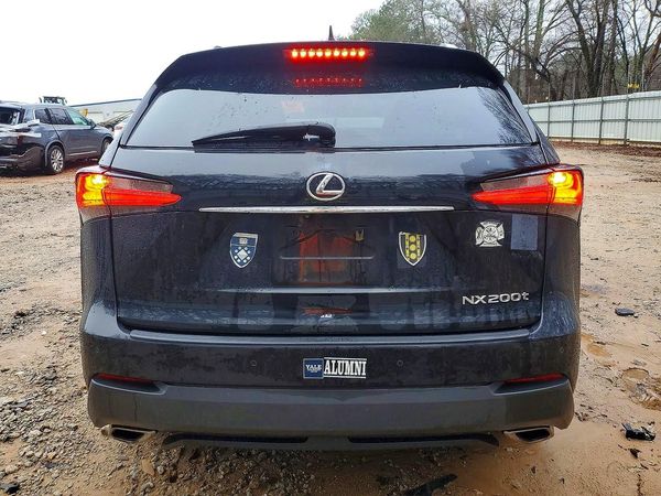 2015 LEXUS NX