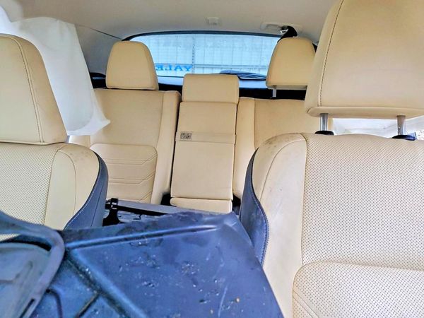 2015 LEXUS NX