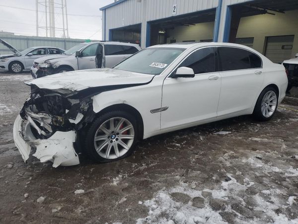 2012 BMW 750 750Lxi/Alpina B7 xDrive