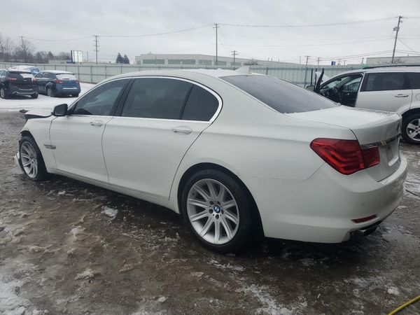 2012 BMW 750 750Lxi/Alpina B7 xDrive