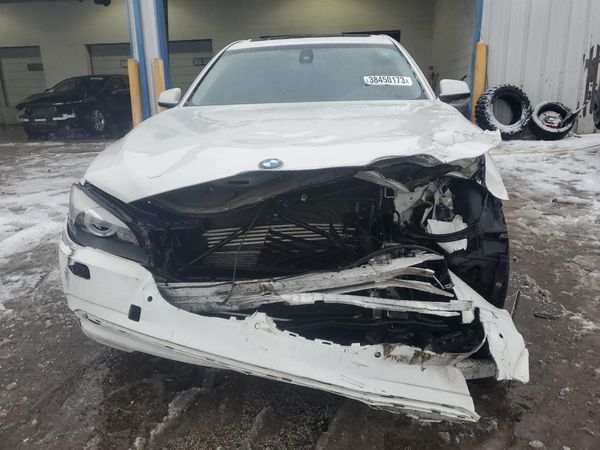 2012 BMW 750 750Lxi/Alpina B7 xDrive