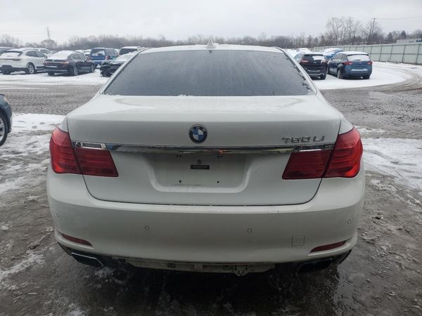 2012 BMW 750 750Lxi/Alpina B7 xDrive