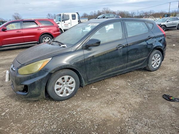 2016 HYUNDAI ACCENT