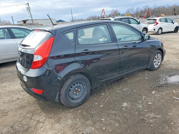 2016 HYUNDAI ACCENT
