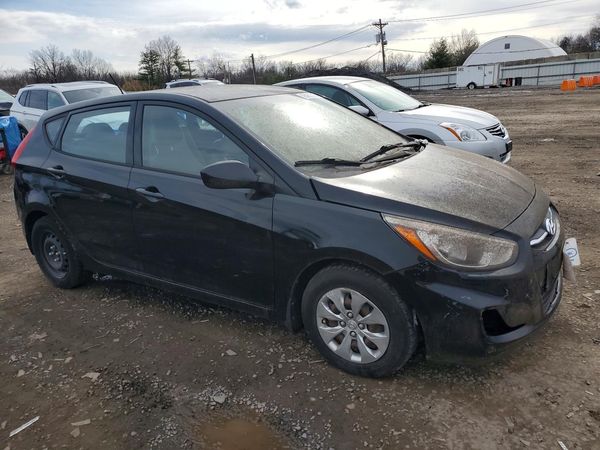 2016 HYUNDAI ACCENT