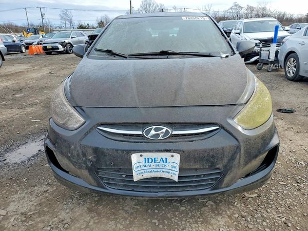 2016 HYUNDAI ACCENT