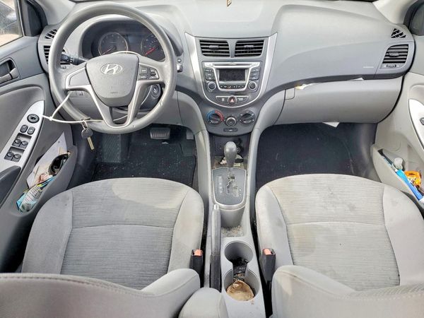 2016 HYUNDAI ACCENT