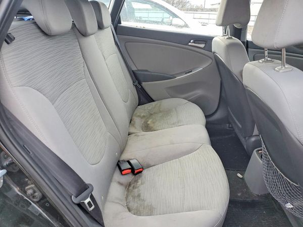 2016 HYUNDAI ACCENT