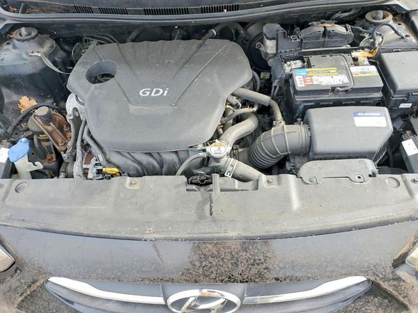 2016 HYUNDAI ACCENT