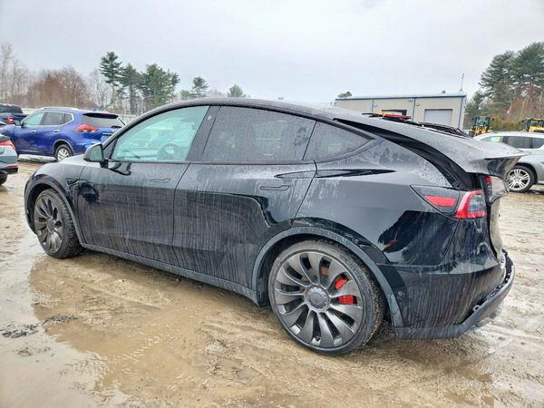 2022 TESLA MODEL Y