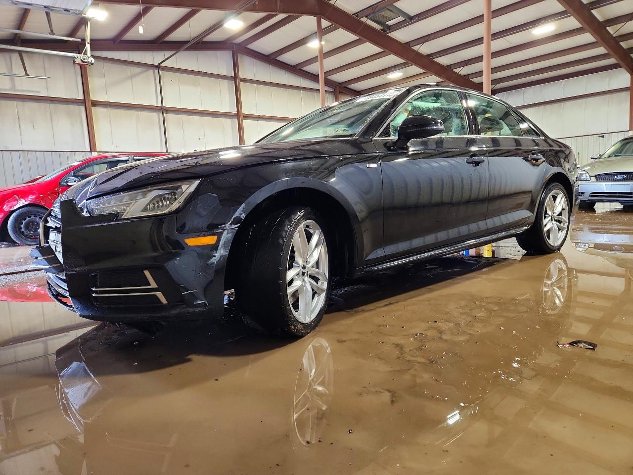 2017 AUDI A4