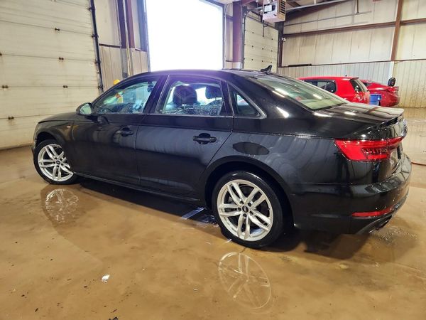 2017 AUDI A4