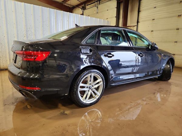 2017 AUDI A4