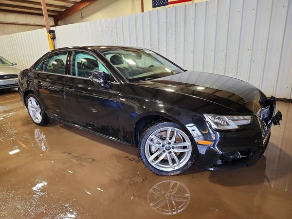 2017 AUDI A4