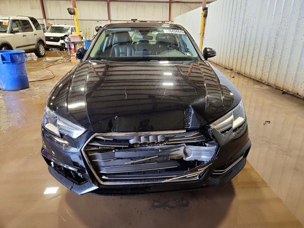 2017 AUDI A4