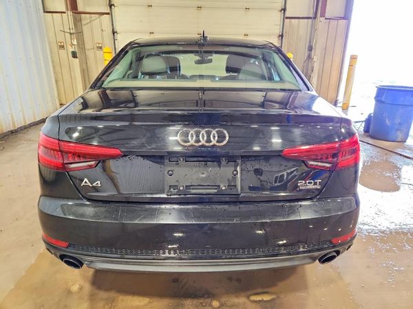 2017 AUDI A4