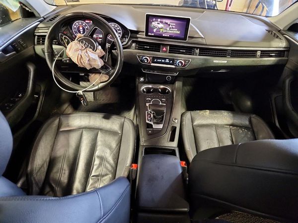 2017 AUDI A4