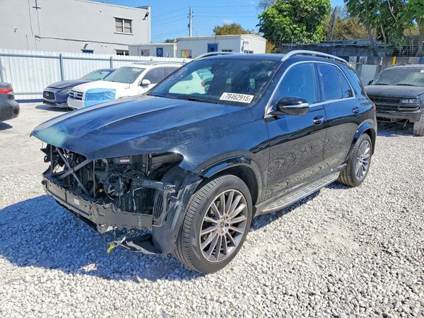 2021 MERCEDES-BENZ GLE GLE350