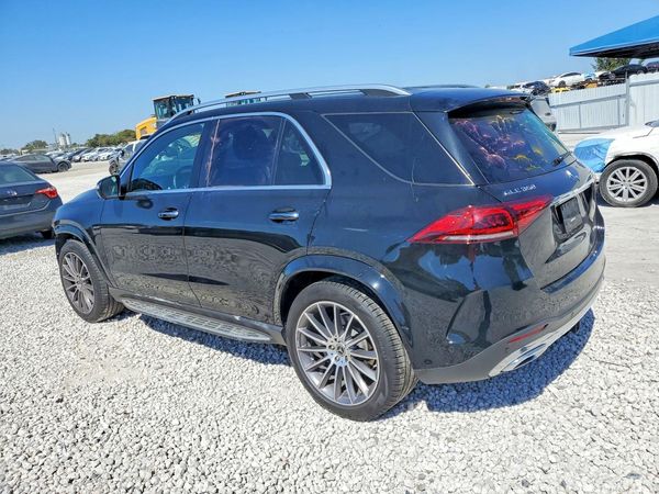2021 MERCEDES-BENZ GLE GLE350