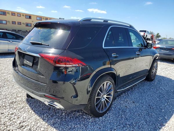 2021 MERCEDES-BENZ GLE GLE350