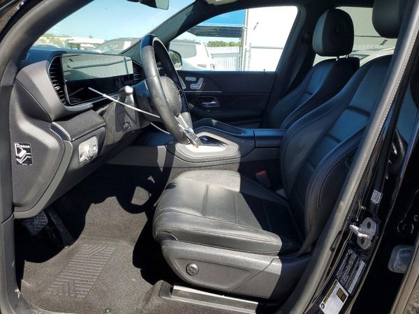 2021 MERCEDES-BENZ GLE GLE350